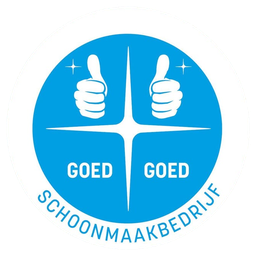 Logo Goed Goed Schoonmaakbedrijf